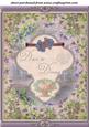 Dare to Dream Floral Topper