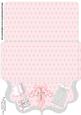 Girls Christening Clutch Bag Wallet