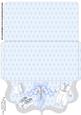 Boys Christening Clutch Money Wallet