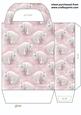 Beautiful Horse Heads Gift Bag 1