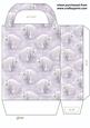 Beautiful Horse Heads Gift Bag 2