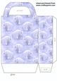 Beautiful Horse Heads Gift Bag 9