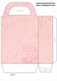 Floral Swirl Gift Bag 5
