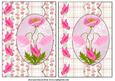 2 Pink Poppies Card Fronts