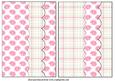 2 Pink Gerbera Card Fronts