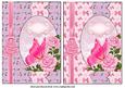 2 Pink Roses Card Fronts 1