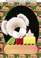 Doggie Picnic Topper 6