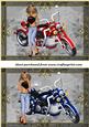2 Biker Chick Toppers 4