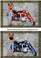 2 Biker Chick Toppers 5