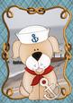 Salty Sea Dog Topper 1