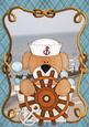 Salty Sea Dog Topper 3
