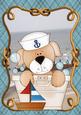 Salty Sea Dog Topper 4