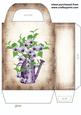 Floral Vase Gift Bag 7