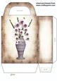 Floral Vase Gift Bag 9