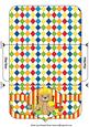 Construction Bear Money/voucher Wallet 4