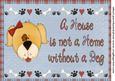 A House Dog Topper 4