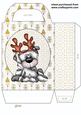 Christmas Puppy Gift Bag 3