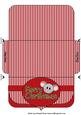 Red Christmas Mouse Voucher/money Wallet 1