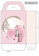 Lipstick and Hear Gift Bag 3