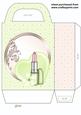 Lipstick and Heart Gift Bag 5