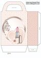 Lipstick and Heart Gift Bag 6