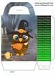 Halloween Owl Gift Bag 3