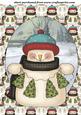 Christmas Tree Snowman Topper 4