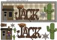 Theres a New Sheriff in Town Card Front Jack