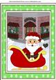 Where Does Santa Go Shopping Topper 3