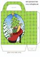 Christmas Shoe Gift Bag 1