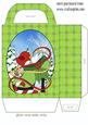 Christmas Shoe Gift Bag 2