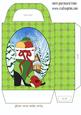 Christmas Shoe Gift Bag 5