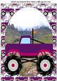 Monster Truck Topper 1