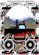 Monster Truck Topper 3