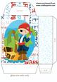 Pirate Boy Birthday Gift/party Bag 2