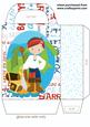 Pirate Boy Birthday Gift/party Bag 3