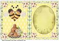 Congratulations/new Home/engagement Insert
