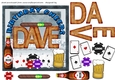 Dave birthday cheers card front