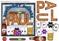 Paul birthday cheers card front