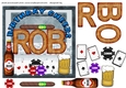 Rob Birthday cheers card front