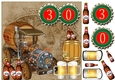 Brewery 30th Birthday card front