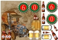 60th Brewery Birthday card front