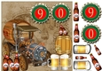 90th Brewery Birthday card front
