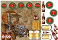 Ste brewery Birthday card front