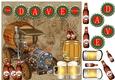 Dave Brewery Birthday card front
