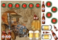 Jack Brewery Birthday card front