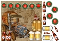 Adam Brewery Birthday card front