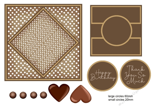 Chocolate Birthday