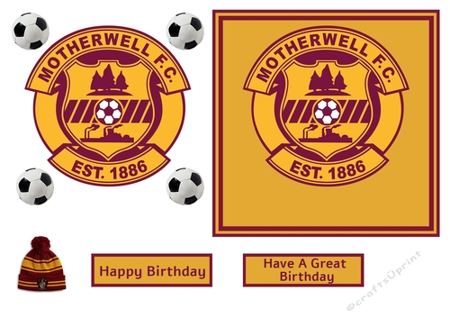 Football Motherwell