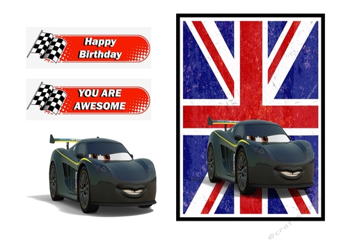Cars - Lewis Hamilton